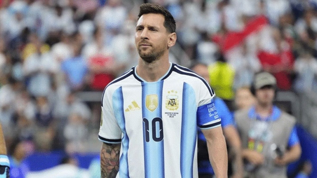 Dünya Kupasında Messi Tarihe Geçti En Golcü Futbolcu Oldu