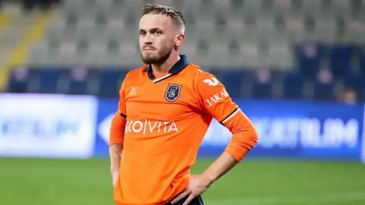 Edin Visca Başakşehir’e Döndü