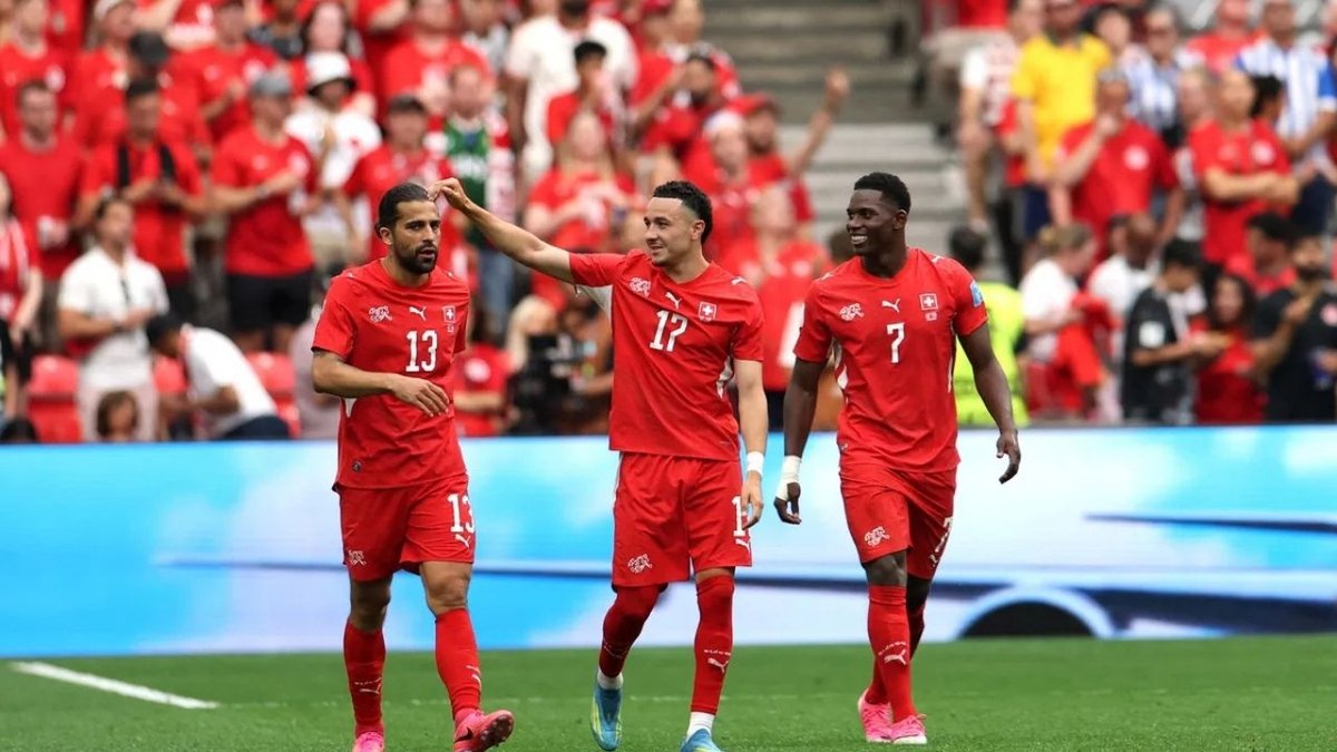İsviçre’den Güç Gösterisi: Kanada’yı 2-1 Mağlup Ederek Lider Çıktı