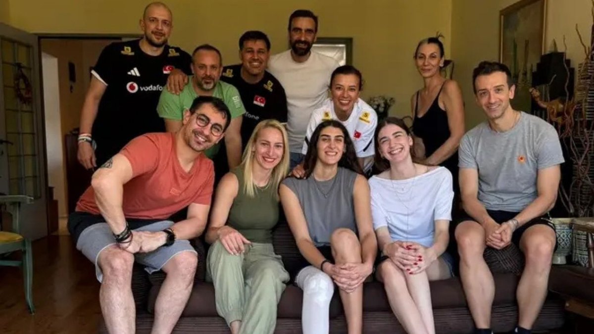 Karmen Aksoy’a Moral Ziyareti