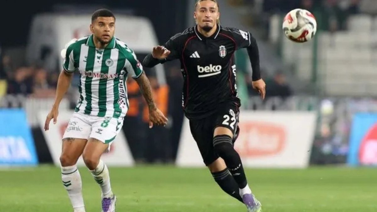 Beşiktaş’ta Taylan Bulut İçin Ayrılık İhtimali
