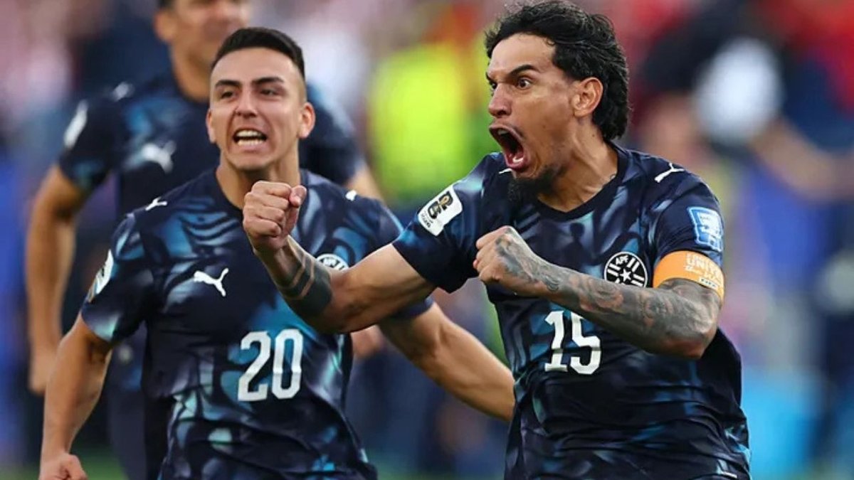 Dünya Kupası’nda Büyük Sürpriz! Paraguay Almanya’yı Eledi