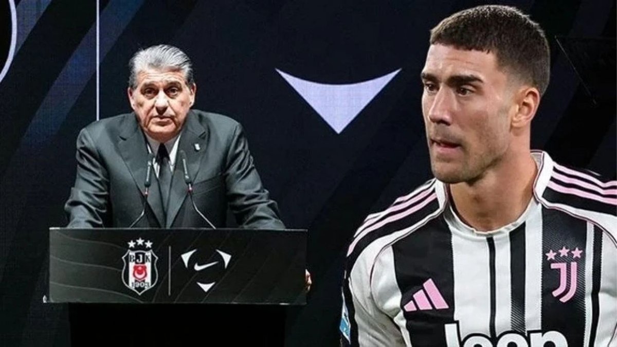 Serdal Adalı Vlahovic Transfer Görüşmelerinde Son Durum Temas Kuruldu
