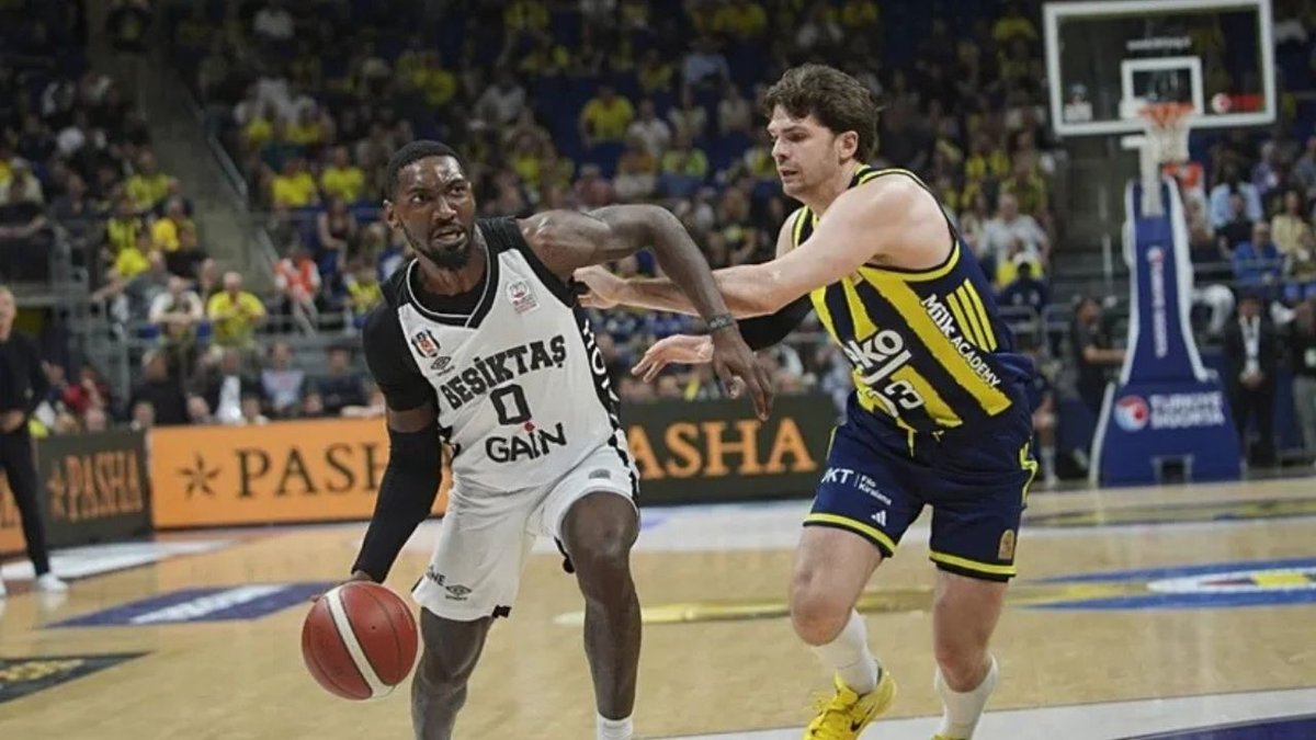 Beşiktaş Jonah Mathews İle Yolları Ayırdı Basketbolda Sürpriz Veda Kararı
