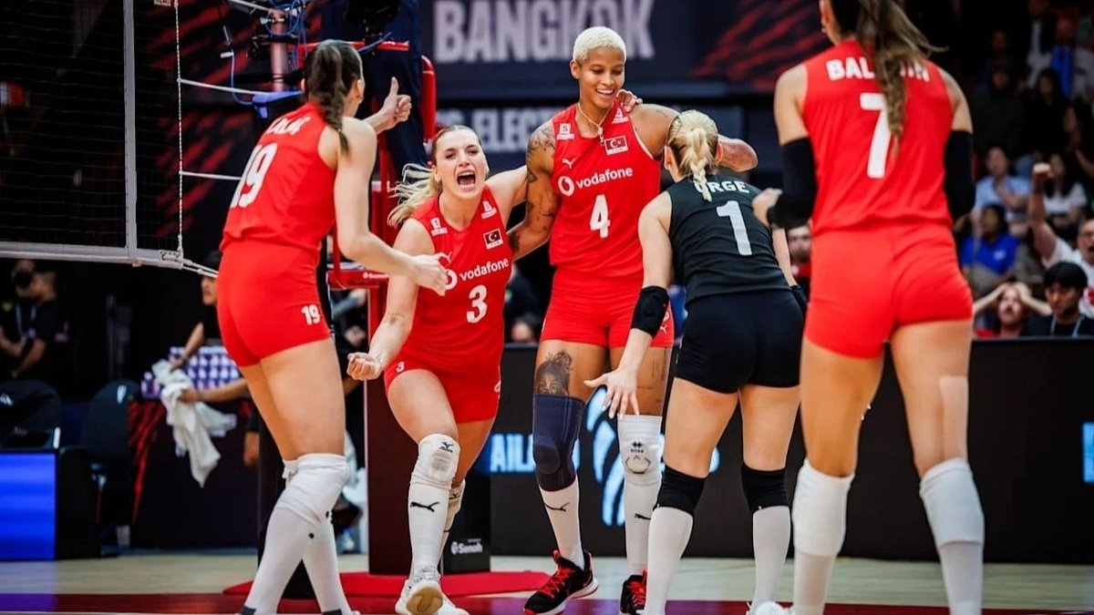 Filenin Sultanlari Vnl Japonya Etabinda Kritik Maclara Cikiyor