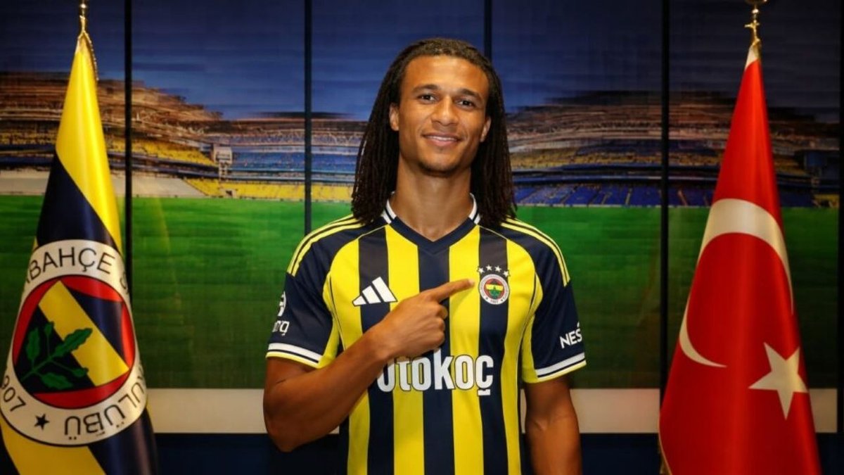 Fenerbahçe Nathan Ake Transferiyle Savunmayı Güçlendirdi