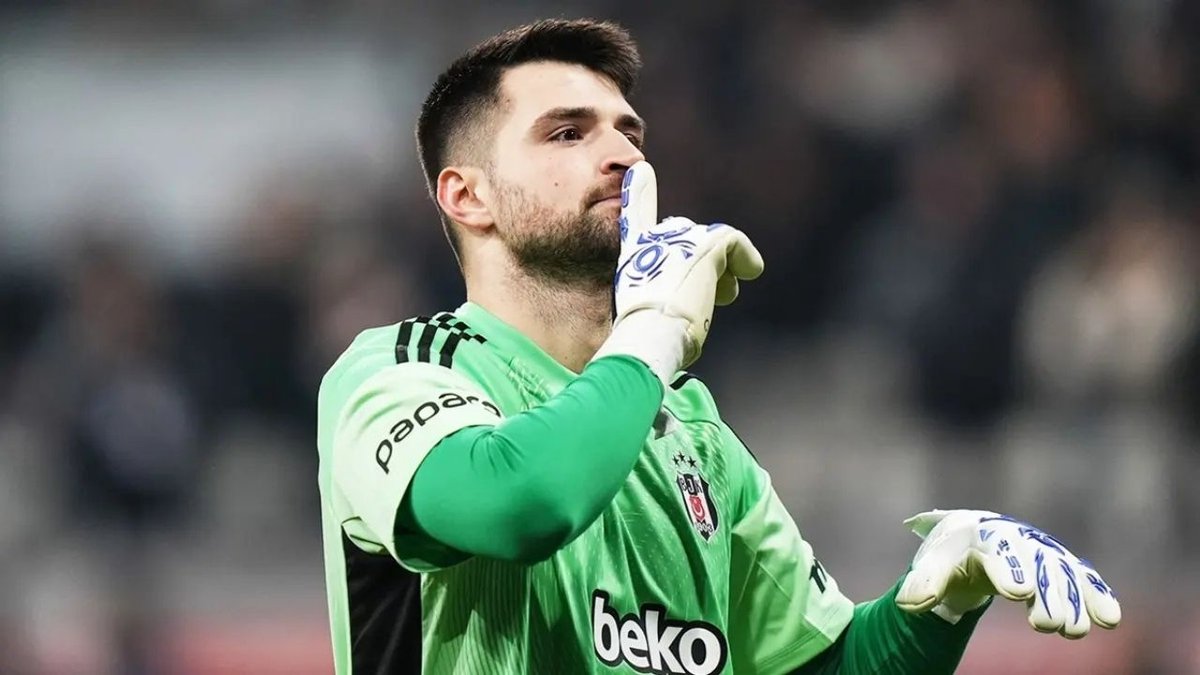 Beşiktaş’ta Duygusal Veda Ersin Destanoğlu Dönemi Sona Erdi