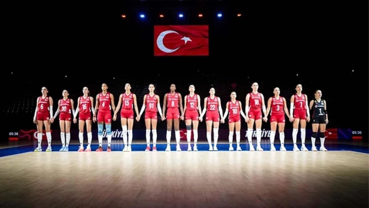 Filenin Sultanları ABD Karşısında Nefes Kesen Maçta Zirveyi Zorladı