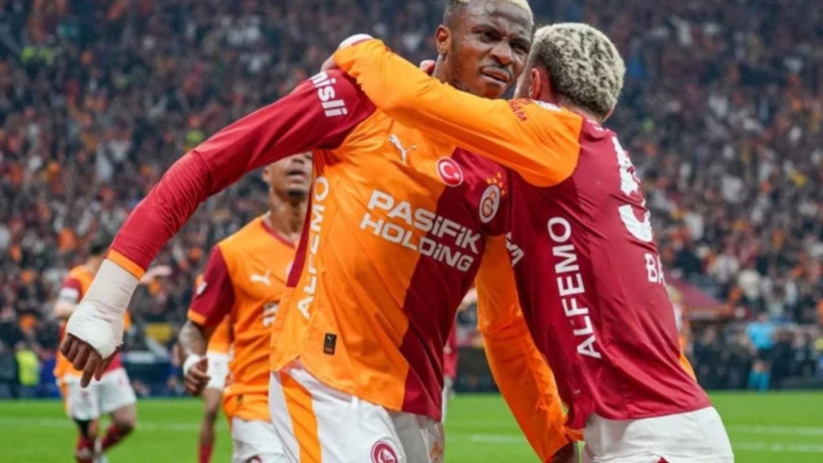 Osimhen İçin Kritik Görüşme Dursun Özbek’ten Şampiyonluk Sözü