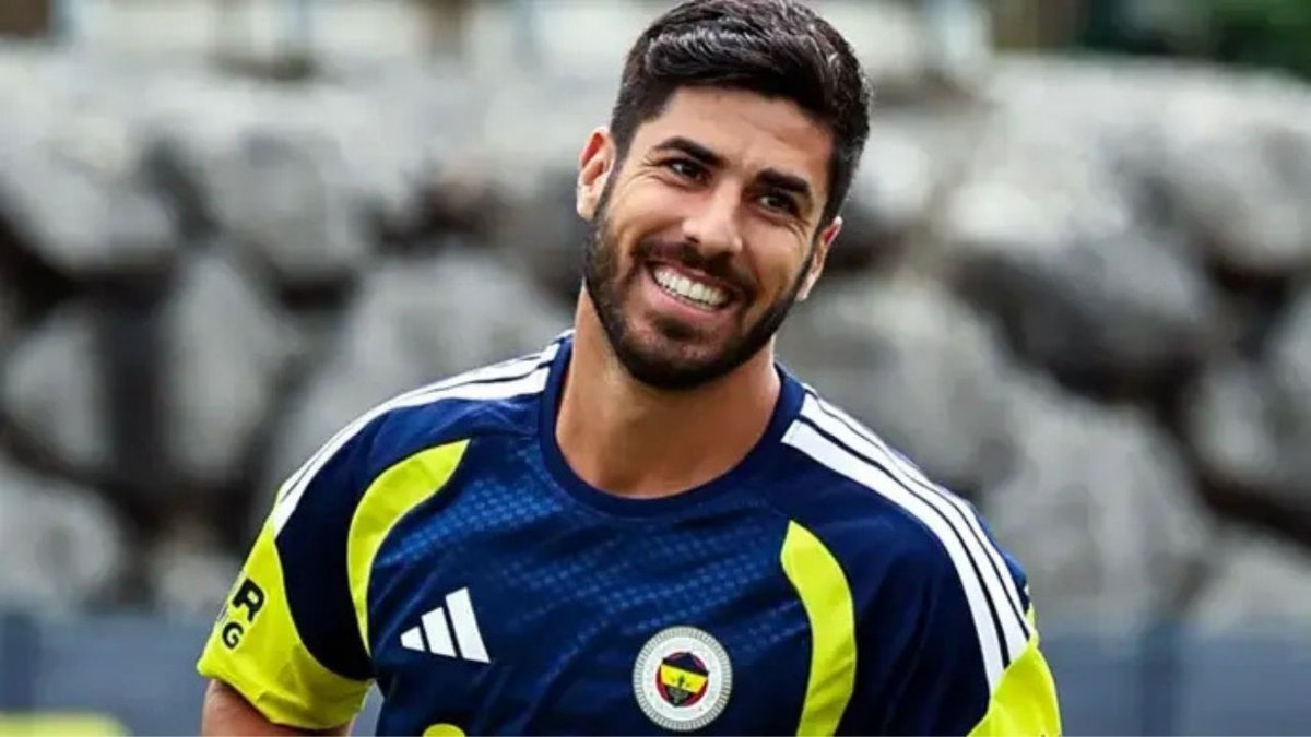 Marco Asensio’dan Fenerbahçe’ye Şampiyonluk Mesajı Hücum Futboluyla Başarı İstiyor