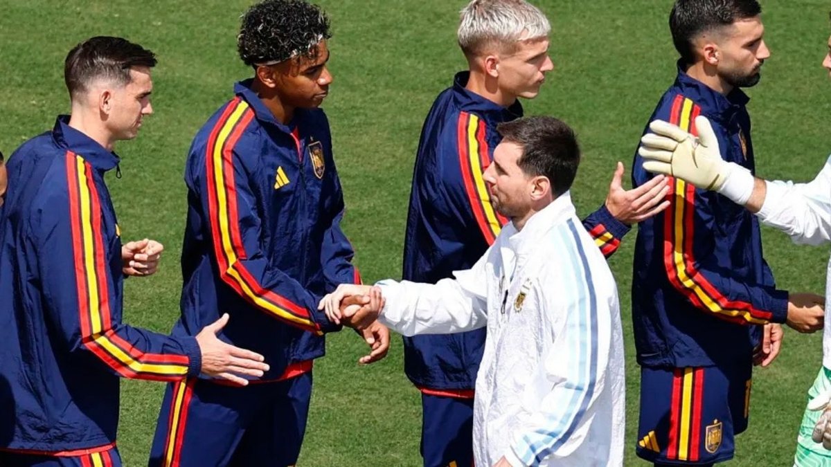 Messi Ve Yamal Dünya Kupası Finalinde Nesiller Arası Rekora İmza Attı