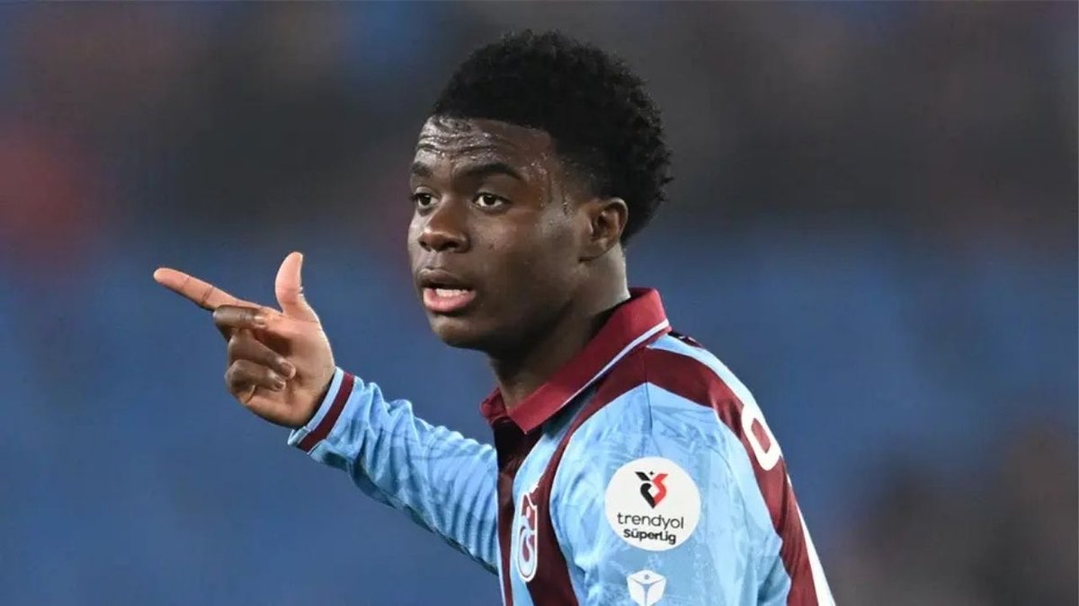 Trabzonspor’dan Oulai Transferinde Rekor Kazanç Hamlesi
