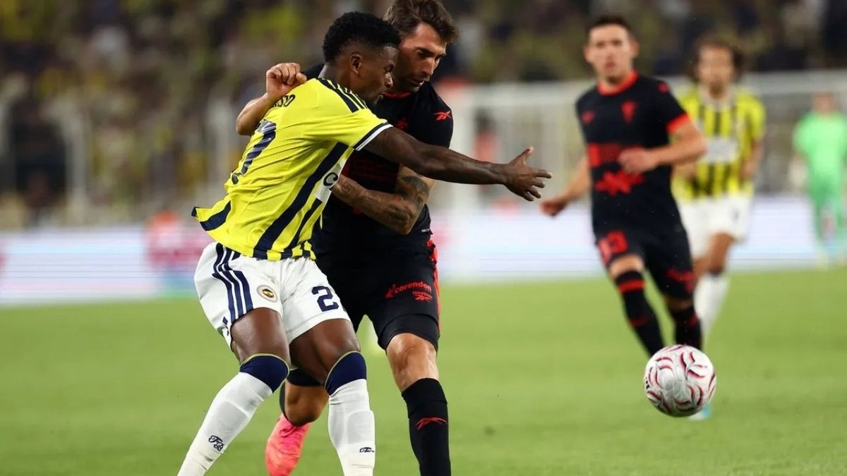 Talisca Sahneye Çıktı Fenerbahçe Avrupa Yolunda Avantajı Kaptı