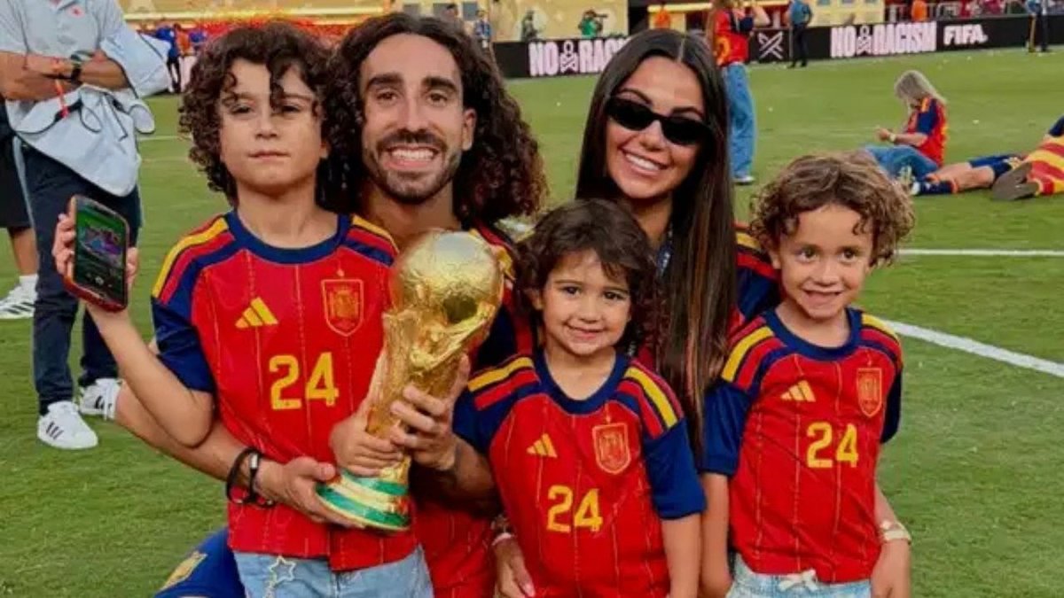 Cucurella’nın Saçlarının Ardındaki Duygusal Hikaye Ortaya Çıktı