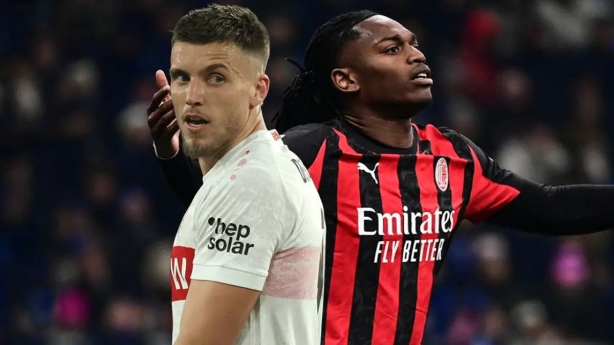 Fenerbahçe'den Transfer İddialarına Net Yanıt Leao Ve Demirovic Açıklaması