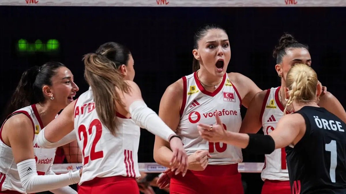 Filenin Sultanları Çin Duvarını Aştı Şampiyonluk İçin Son Adım