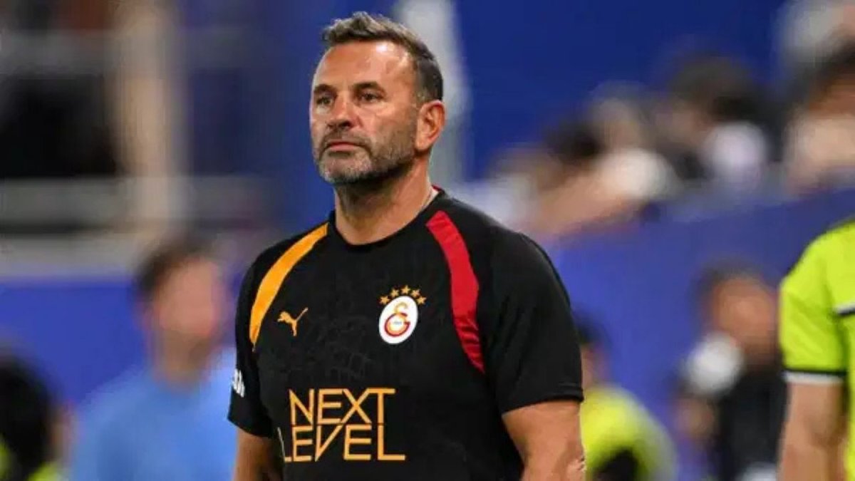 Okan Buruk’tan Transfer Mesajı Galatasaray’da Yeni Sezon Hazırlığı Sürüyor