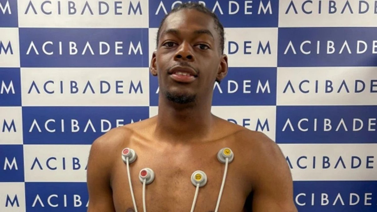 Trabzonspor’dan Geleceğe Yatırım Hamlesi Rene Mitongo Kadroya Katıldı