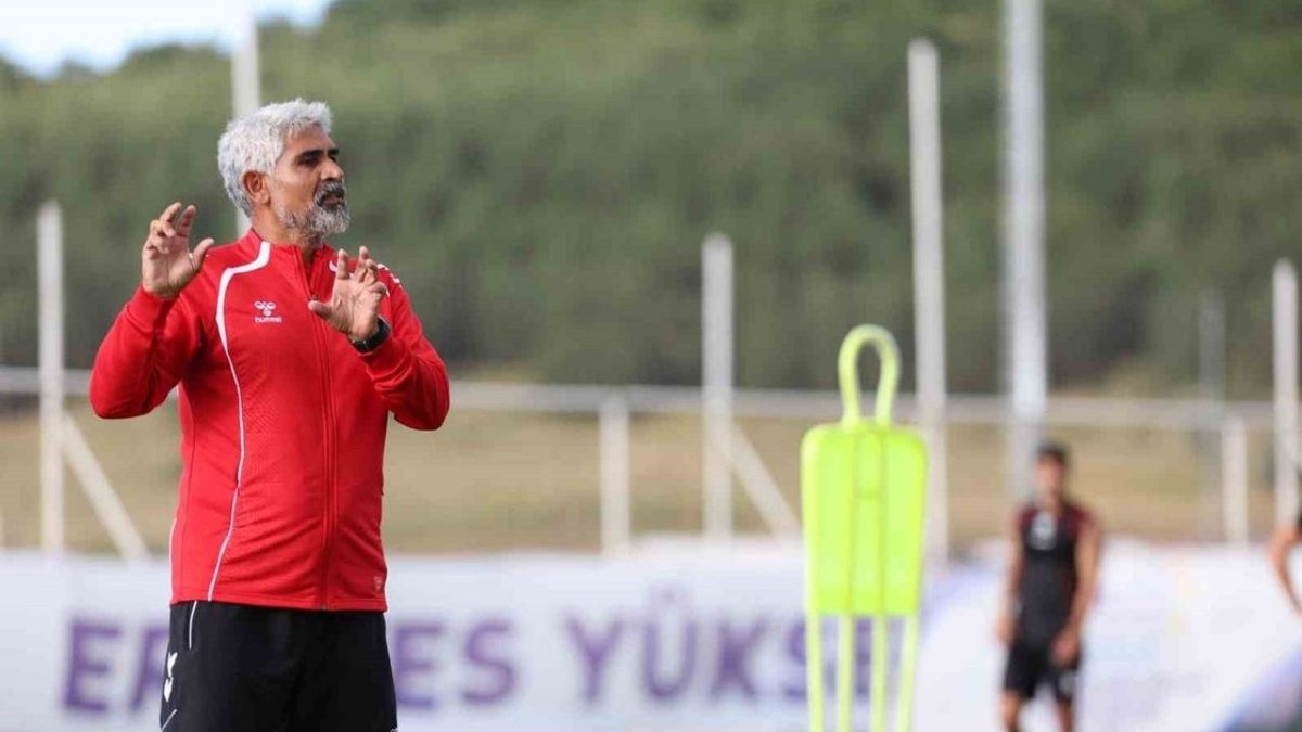 Sivasspor Yeni Sezon Hazırlıklarında Tempoyu Yükseltti