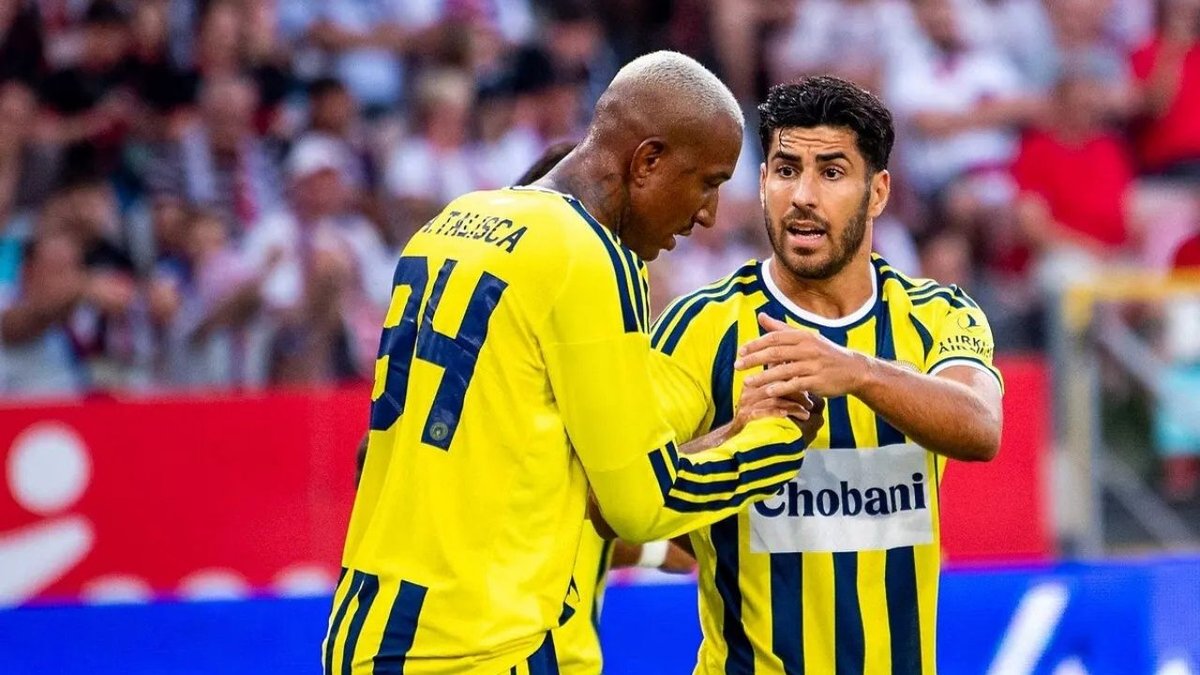Talisca Sahneye Çıktı Fenerbahçe Şampiyonlar Ligi Yolunda Devam Ediyor