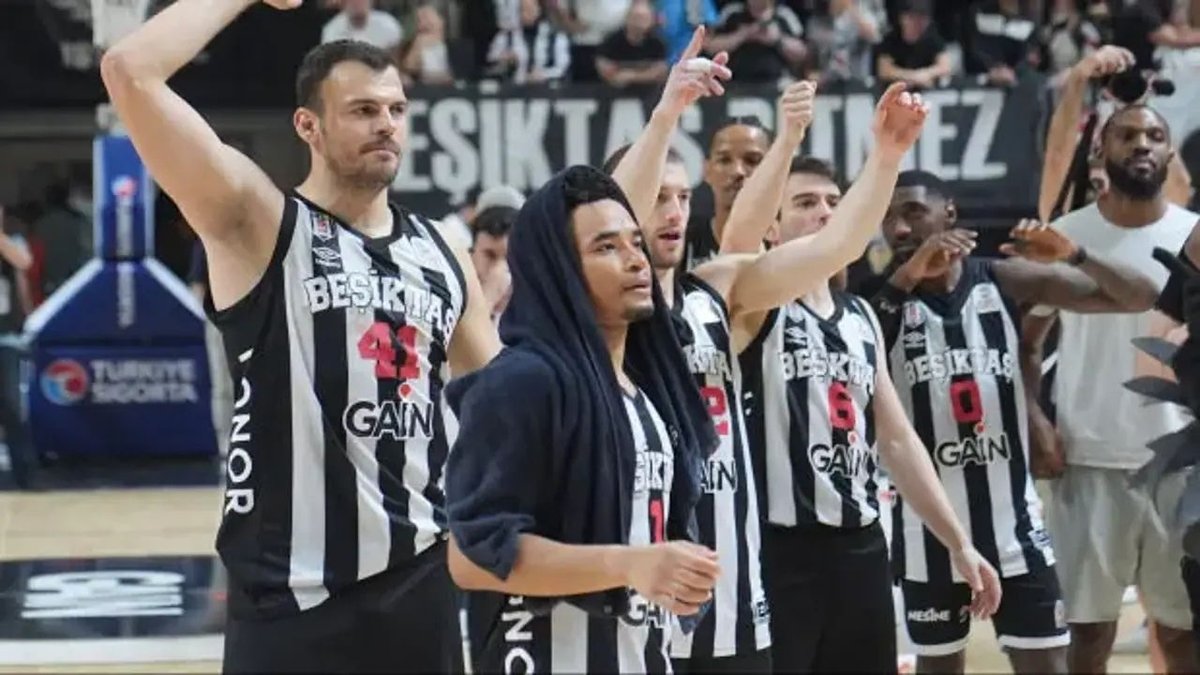 Beşiktaş Basketbolda Yeni Sezonun Adresi Belli Oldu