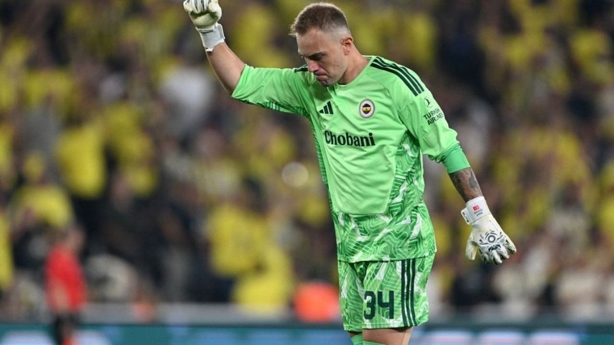Mert Günok Fenerbahçe Maçı Sonrası Açık Konuştu