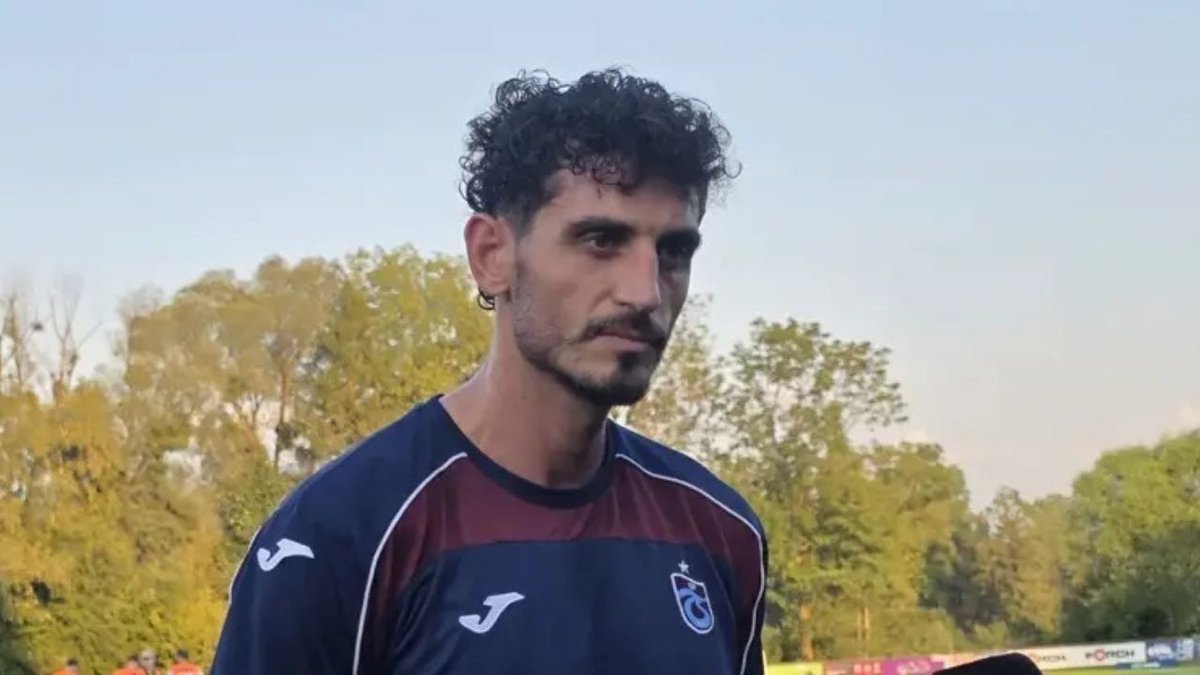 Samet Akaydın’dan Trabzonspor Mesajı: Bu Forma İçin Sonuna Kadar Mücadele Edeceğim