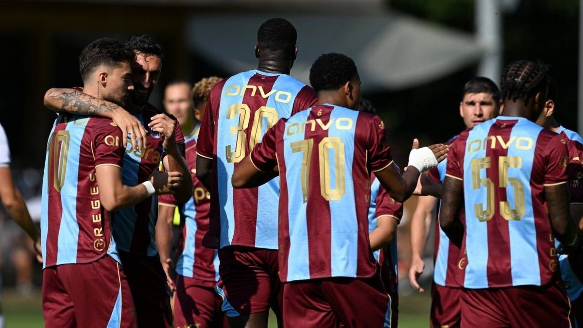 Trabzonspor’dan Avusturya kampına galibiyetle veda: Udinese’yi Muçi’nin golüyle geçti