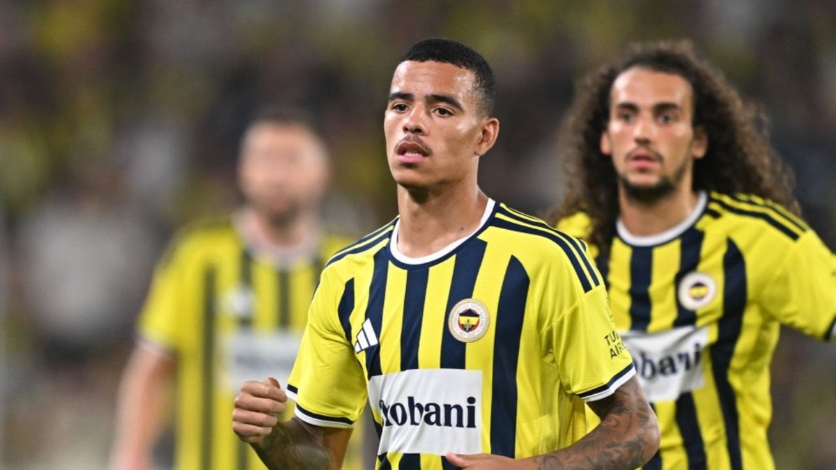 Fenerbahçe’de Greenwood heyecanı! Yıldız oyuncu ilk kez 11’de sahaya çıktı