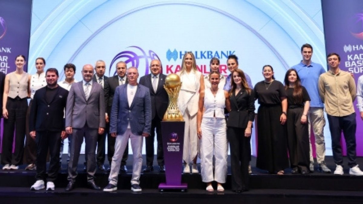 Galatasaray Çağdaş Faktoring’in Kadınlar Basketbol Süper Ligi fikstürü belli oldu