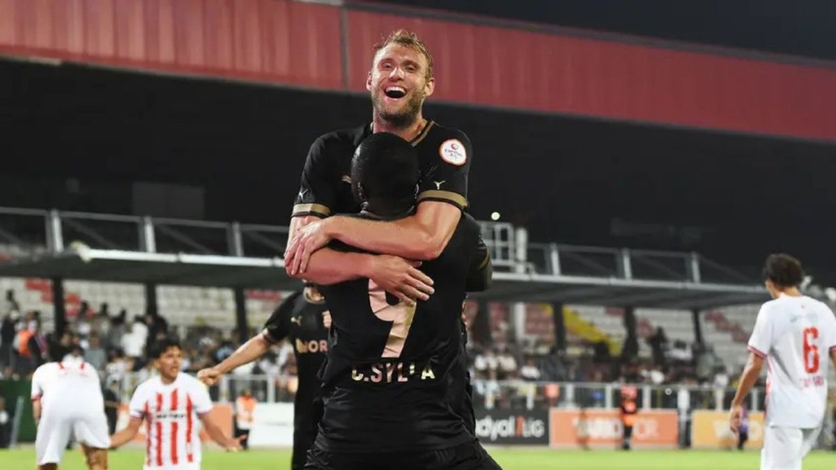 Trendyol 1. Lig’de perde açıldı: Manisa FK deplasmanda Boluspor’u mağlup etti