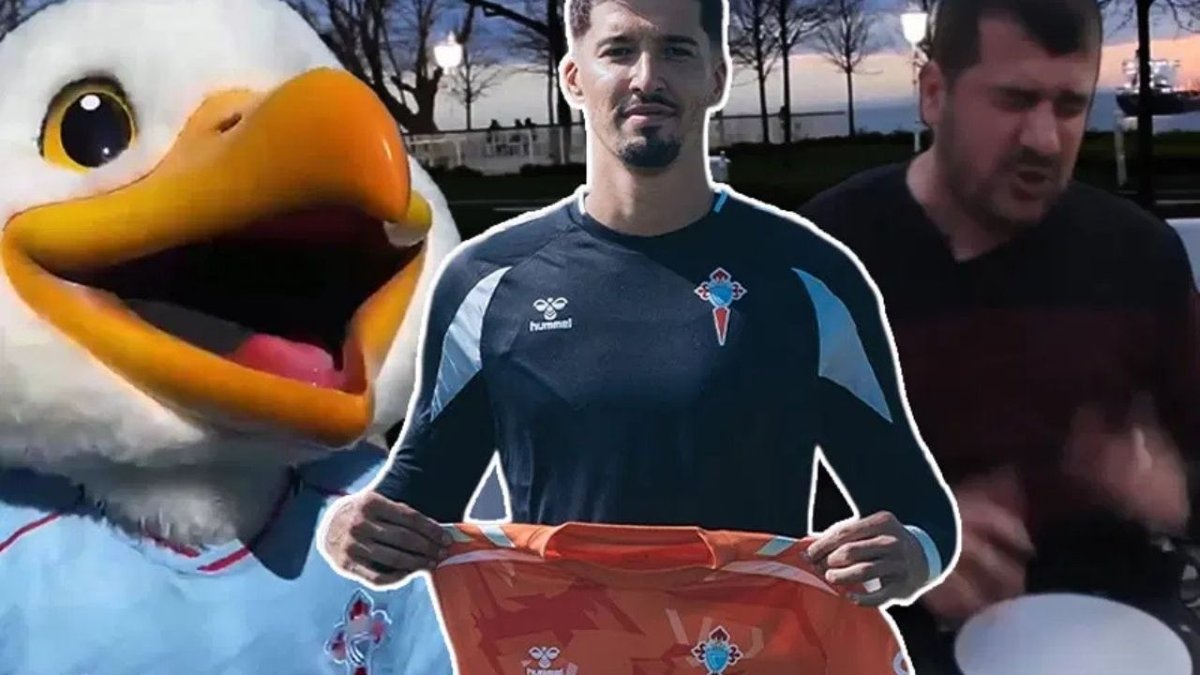 Altay Bayındır'ın yeni takımı belli oldu: Celta Vigo transferi Bilal Göregen videosuyla duyuruldu