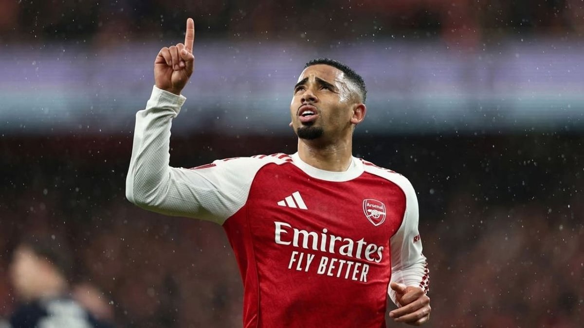 Beşiktaş’tan Gabriel Jesus atağı: Arsenal’e resmi teklif iddiası