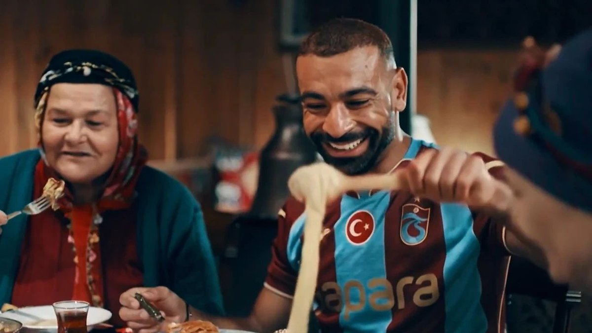 Trabzonspor’dan Mohamed Salah’a Özel Tanıtım: “Bizde Rüyalar Gerçek Olur”