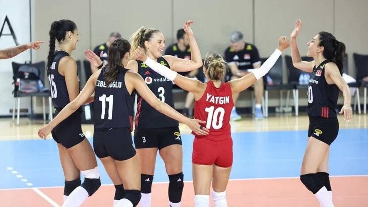 Filenin Sultanları Fransa’yı da Geçti: Hazırlık Maçlarında Üçte Üç Yaptı