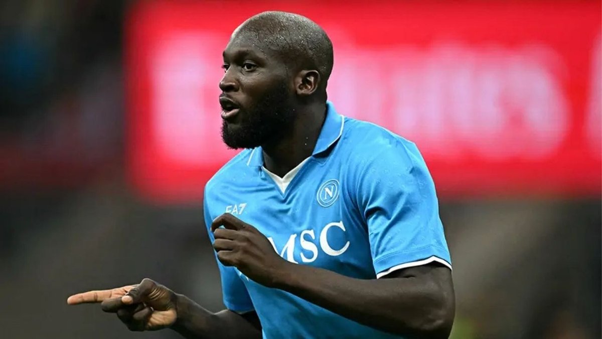 Fenerbahçe'den Lukaku Bombası! Transferde Kritik Viraj