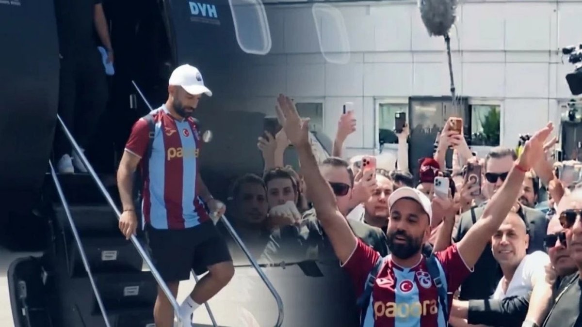 Trabzonspor'un Salah Videosu Sosyal Medyayı Salladı