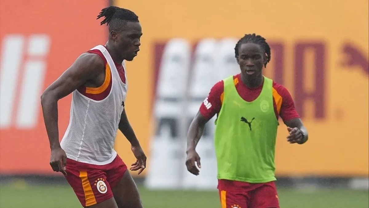 Galatasaray'da Çorum FK Mesaisi Sürüyor: Hazırlıklar Tam Gaz Devam Ediyor