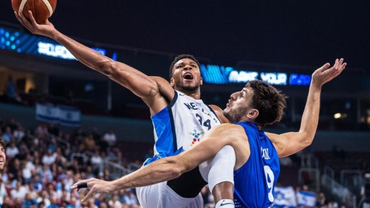 Yunanistan’da Giannis Antetokounmpo’nun Milli Takım Durumu Netleşti