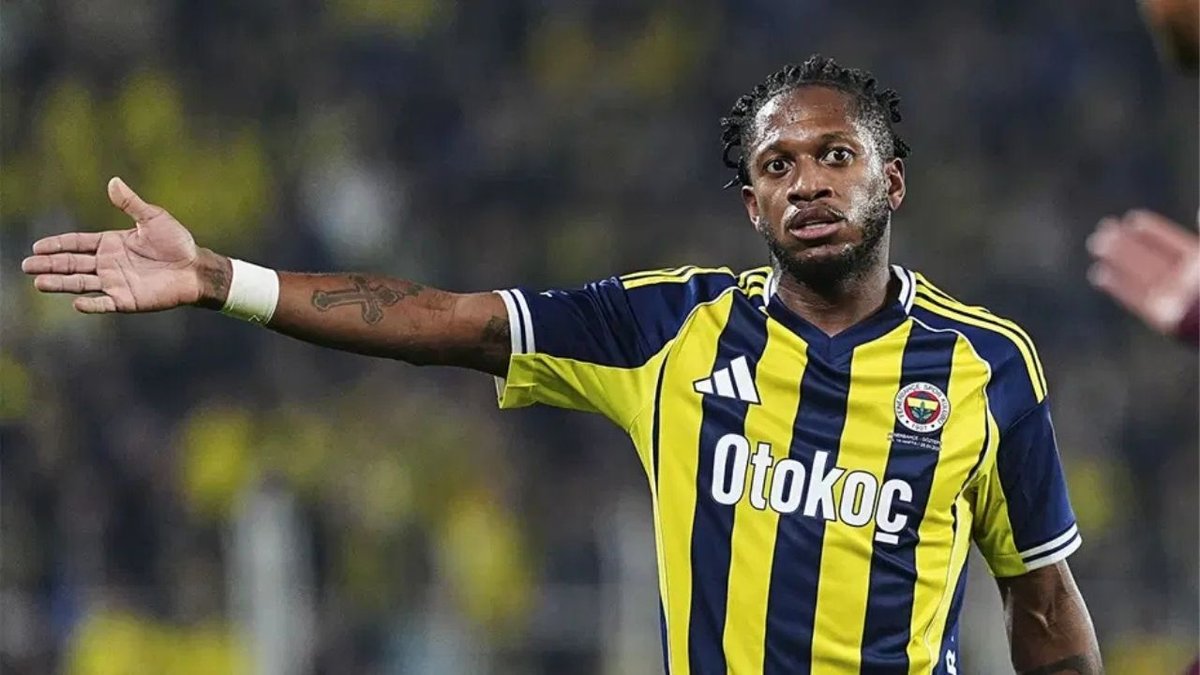 İsmail Kartal’dan Fred Açıklaması: Yönetimle Arasında Bazı Şeyler Var