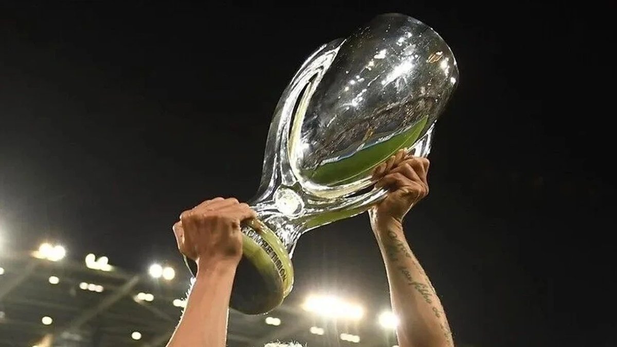 UEFA Süper Kupa İçin Dev Final: PSG Ve Aston Villa Karşı Karşıya