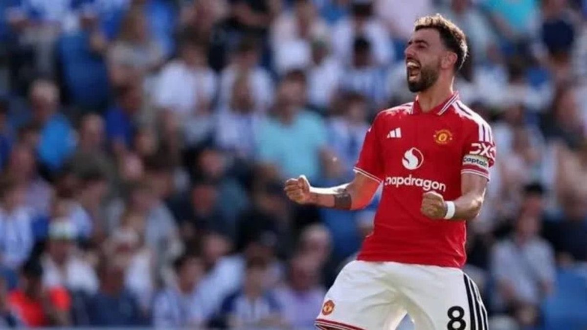 Galatasaray’da Bruno Fernandes İçin Transfer Hesapları 66 Milyon Euroluk Fırsat
