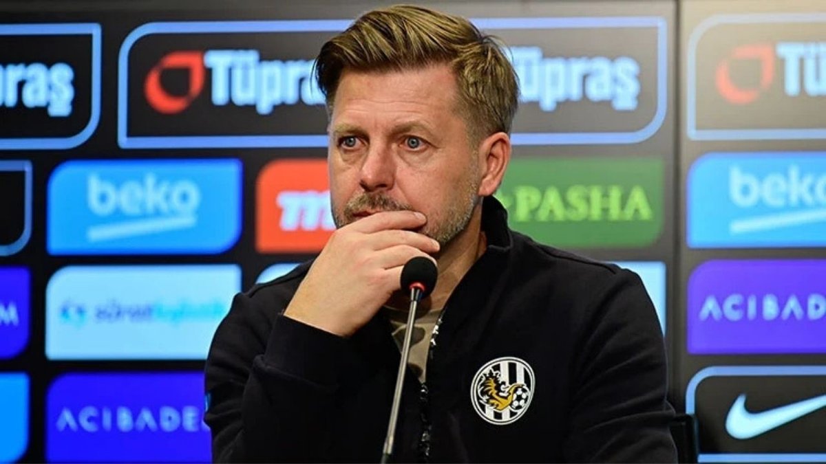 David Horejs: Beşiktaş Taraftarının Atmosferi Maçta Büyük Rol Oynadı