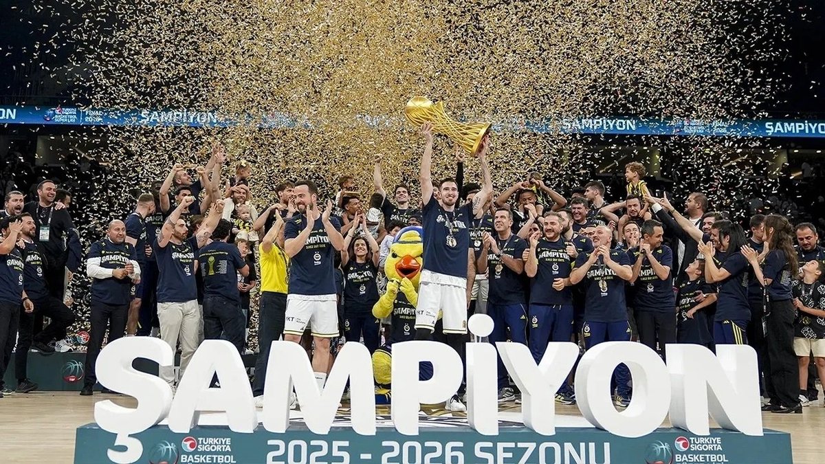 Fenerbahçe Erkek Basketbol Takımı’nın Yeni İsim Sponsoru Belli Oldu