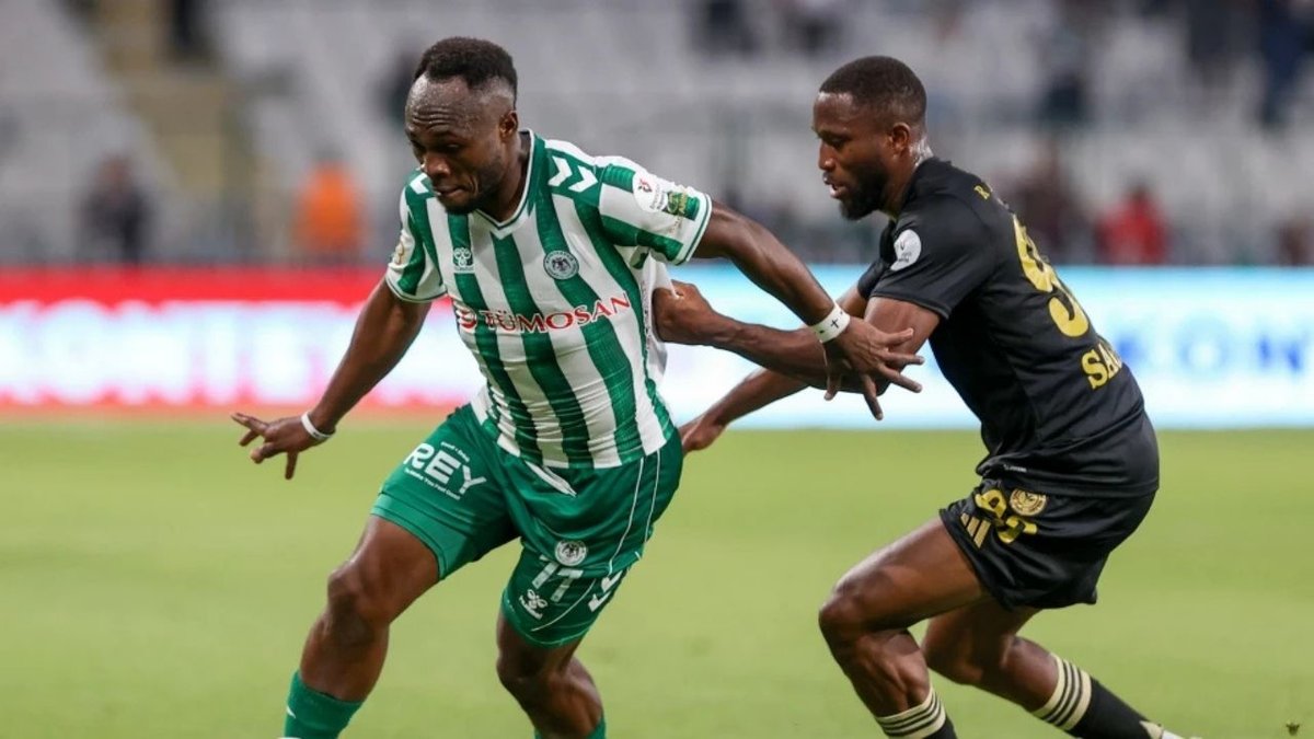 Çaykur Rizespor Konya Deplasmanından Son Dakika Golüyle 3 Puanla Döndü