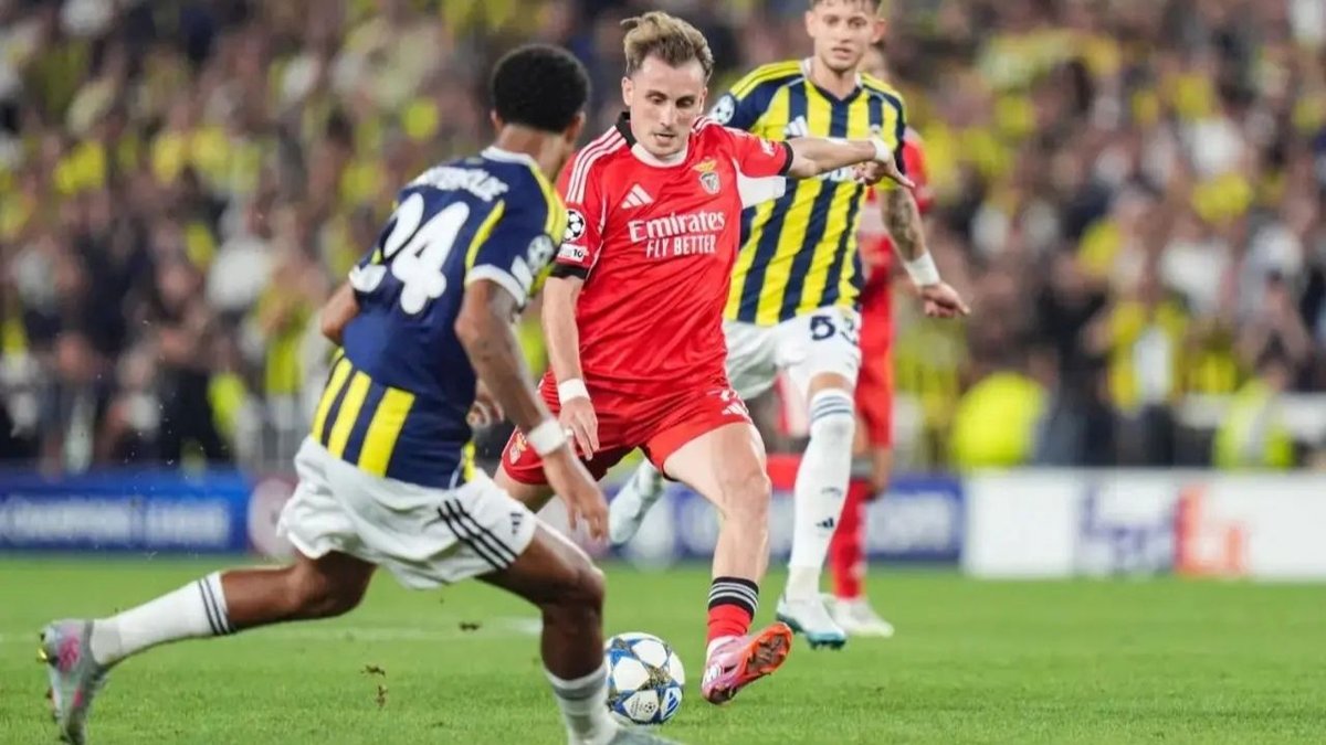Fenerbahçe’de Eski Oyuncu Kabusu Erken Başladı