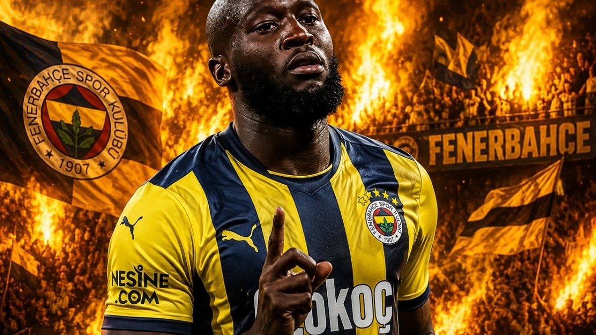 Fenerbahçe’den Romelu Lukaku İçin Lyon Maçı Öncesi Karar