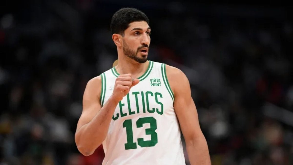 Enes Kanter Freedom’dan WNBA Draftı Hamlesi: “Tüm Şartları Karşılıyorum”