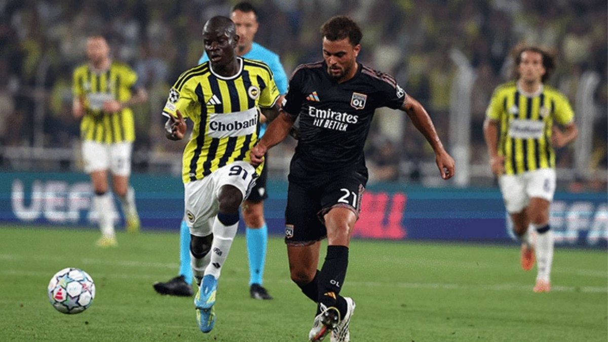Fenerbahçe’de İsmail Kartal tartışması: Lyon rövanşı kritik viraj