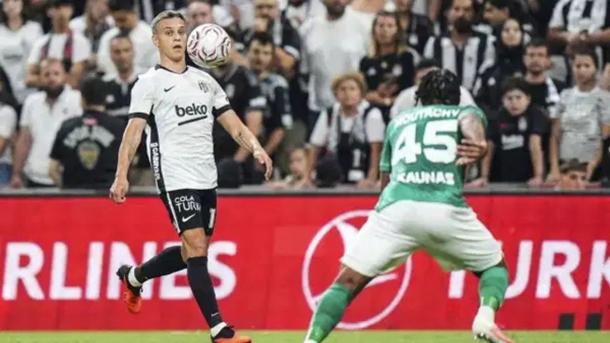 Beşiktaş'a Kötü Haber: Leandro Trossard Sakatlandı